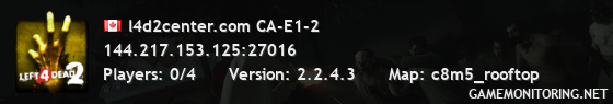 l4d2center.com CA-E1-2 / ZoneMod v2.8.9e
