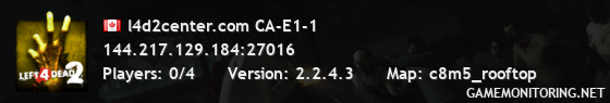 l4d2center.com CA-E1-1 / ZoneMod v2.8.9e