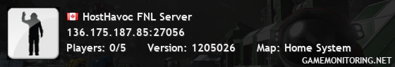 HostHavoc FNL Server