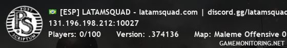 [ESP] LATAMSQUAD - latamsquad.com | discord.gg/latamsquad