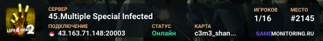 45.Multiple Special Infected