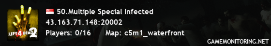 50.Multiple Special Infected
