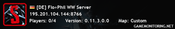 [DE] Flo+Phil WW Server