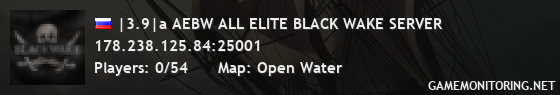 |3.9|a AEBW ALL ELITE BLACK WAKE SERVER