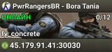 PwrRangersBR - Bora Tania