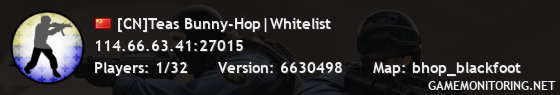 [CN]Teas Bunny-Hop|Whitelist