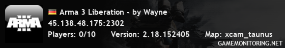 Arma 3 Liberation - by Wayne Arma 3 Liberation - by Wayne