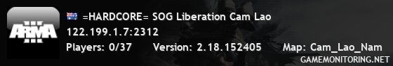 =HARDCORE= SOG Liberation Cam Lao =HARDCORE= SOG Liberation Cam Lao