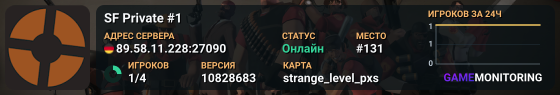 SF Private #1