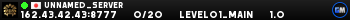 UNNAMED_SERVER UNNAMED_SERVER