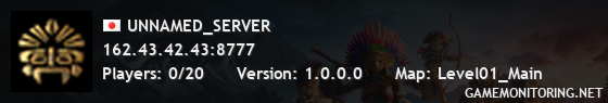 UNNAMED_SERVER UNNAMED_SERVER