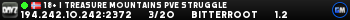 18+ | Treasure Mountains PvE Struggle 18+ | Treasure Mountains PvE Struggle
