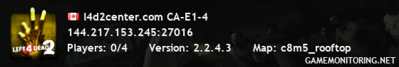 l4d2center.com CA-E1-4 / ZoneMod v2.8.9e
