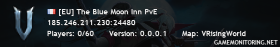 [EU] The Blue Moon Inn PvE