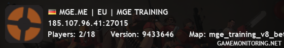 MGE.ME | EU | MGE TRAINING