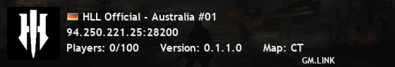 HLL Official - Australia #01
