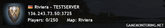 Riviera - TESTSERVER