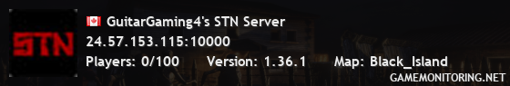 GuitarGaming4's STN Server