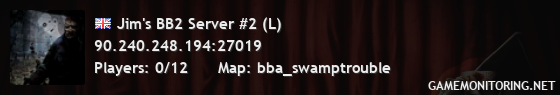 Jim's BB2 Server #2 (L)