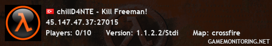 chillD4NTE - Kill Freeman!