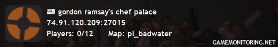 gordon ramsay's chef palace