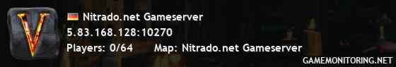 Nitrado.net Gameserver