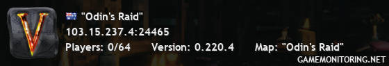 "Odin's Raid" "Odin's Raid"