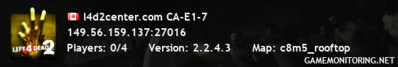 l4d2center.com CA-E1-7 / ZoneMod v2.8.9e
