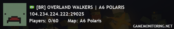 [BR] OVERLAND WALKERS | A6 POLARIS