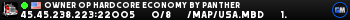 Owner Op Hardcore Economy by Panther Owner Op Hardcore Economy by Panther