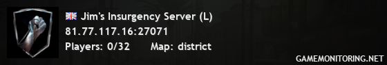 Jim's Insurgency Server (L)