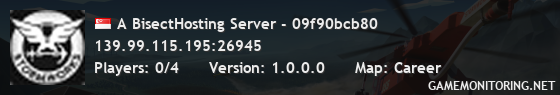A BisectHosting Server - 9f90bcb8