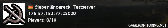 Siebenländereck  Testserver