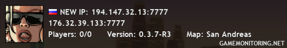 NEW IP: 194.147.32.13:7777