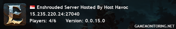 Enshrouded Server Hosted By Host Havoc