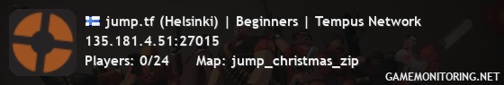 jump.tf (Helsinki) | Beginners | Tempus Network