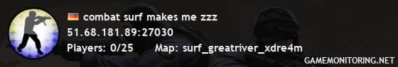 combat surf makes me zzz