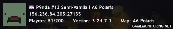 P9nda #13 Semi-Vanilla I A6 Polaris