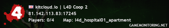 kitcloud.io | L4D Coop 2