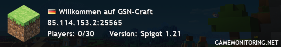 Willkommen auf GSN-Craft