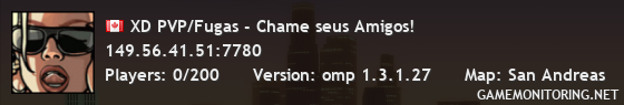 XD PVP/Fugas - Ta procurando uma Fuga?