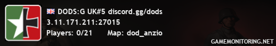 DODS:G UK#5 discord.gg/dods