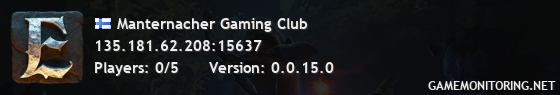 Manternacher Gaming Club Manternacher Gaming Club