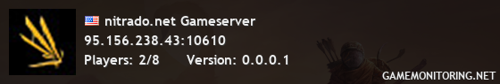 nitrado.net Gameserver