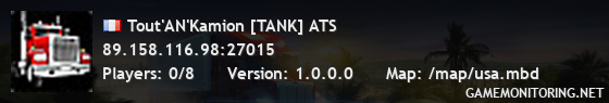 Tout'AN'Kamion [TANK] ATS