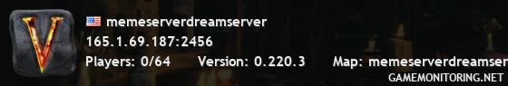 memeserverdreamserver