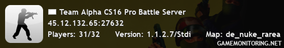 Ultimate Battle Pro Counter Strike