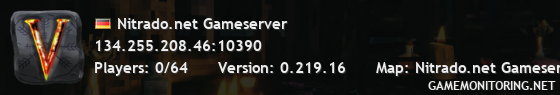 Nitrado.net Gameserver
