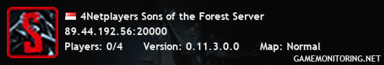 4Netplayers Sons of the Forest Server