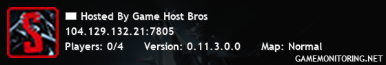 Hosted By Game Host Bros